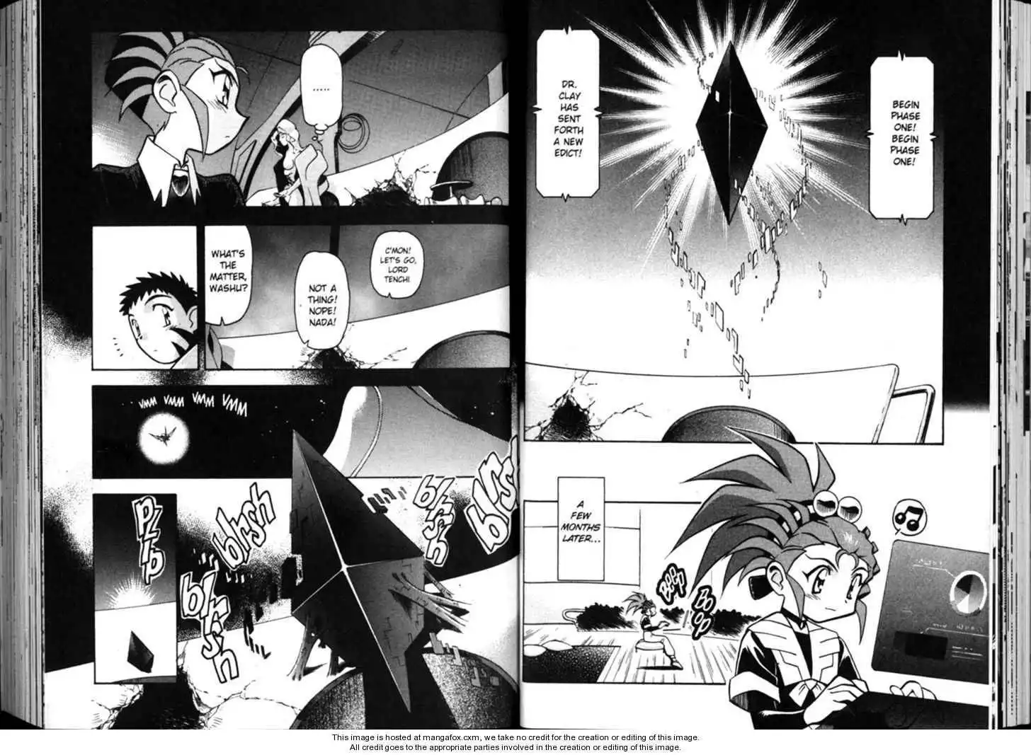 Shin Tenchi Muyo Chapter 2 67